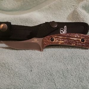 Mossy Oak/Knife